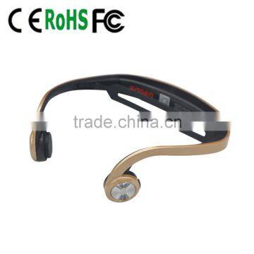bone conducted bluetooth headset