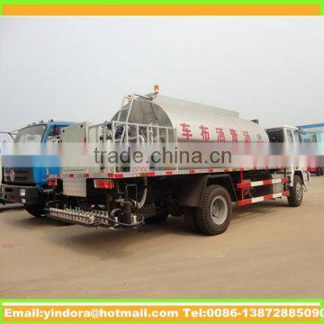 China factory new bitumen & emulsion sprayers