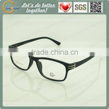 Customized high quality China design 2016 bright color glasses tr90 frame