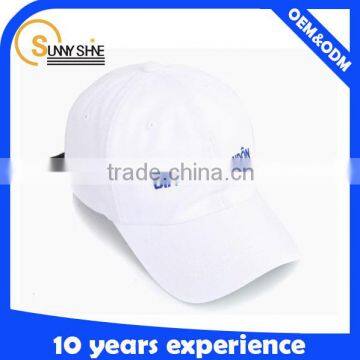 Promotional Plain 6 Panel Cap and Hat Custom Baseball Caps photo-2