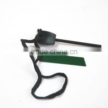 Cheap travel survival fire starter Emergency fire flint