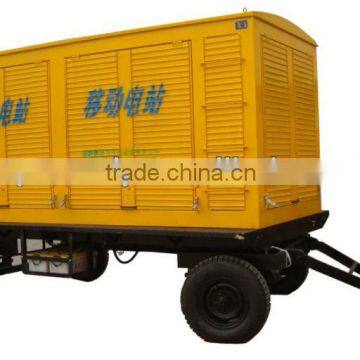 Trailer generator