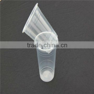 16oz PP disposable plastic cups drinking cup ,weifang