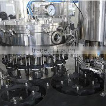 Soft Drink Filling Machine