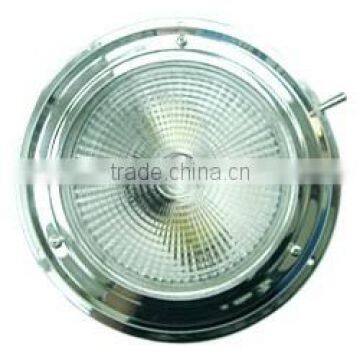 5" S/S Dome Light