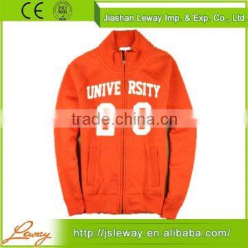 High Quality Custom Zip Custom Hoodies photo-4