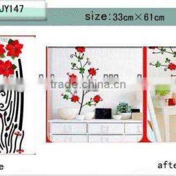 Removable stickers decor Vinyl DIY home art decal JY147