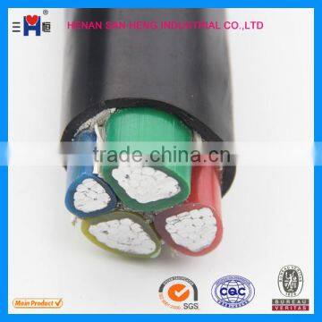 0.6/1kv Cu/xlpe /swa/pvc Power Cable photo-4