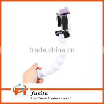 7 Joint Adjustable Neck for Jaws Flex Clamp Mount for GoPro Hero 4/3+/3 photo-4