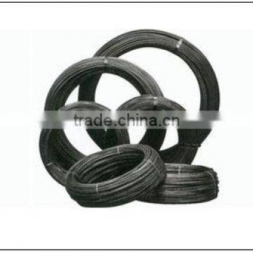 factory black wire Supply Q195 building tied black silk for nail