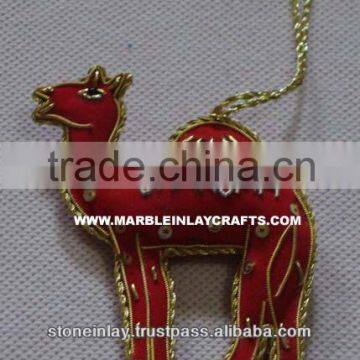 Camel Christmas Decoration