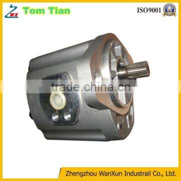 Imported technology & material OEM hydraulic gear pump: 23A-60-11400 for grader GD510