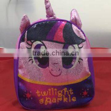 2015 New Style Small Cute 600D BackPack