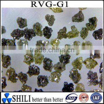 China manufactuerer industrial abrasives RVG diamond dust