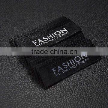 Wholesale Custom High Quality Washable Woven Label for Garment photo-5