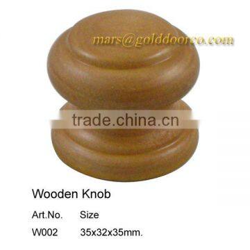 Wood Knob / Handle and Knob / Furniture Knob / Cabinet Knob