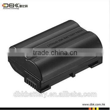 Rechargeable Li-ion Camera Battery for Nik ENEL15