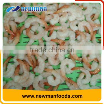 Delicious fresh skinless frozen shrimp wholesale cheap frozen shrimp price