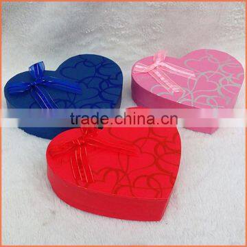 Matt Lamination,Spot UV Logo Printing Paper Box Chocolate Candy Box photo-6