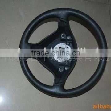 Steering wheel PU foam mold, auto part mould