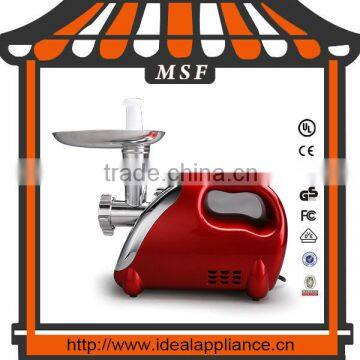 Full copper motor home appliance meat grinders