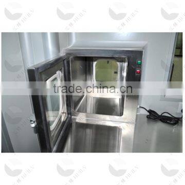 China Cleanroom Stainless Steel Work Bench Furniture photo-4