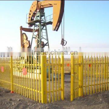 Factory professional high strength and durability cheap FRP/GRP fiberglass fence/frp fence rod/grating(professional manufacturer