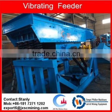 mining machinery stone/rock/gravel vibrating feeder plant