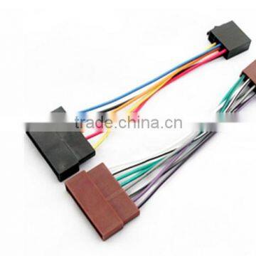 High quality automotive connector for wire harness ectric Wire Harness With Waterproof Plastic Shell Manufacturer