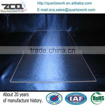 Solar heat quartz panel/wafer price