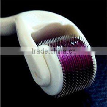 540 Needles ZGTS Titanium Derma Roller For Face & Body