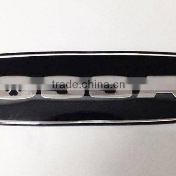 Custom Outdoor Acrylic Chrome Plating Badge Emblem photo-2