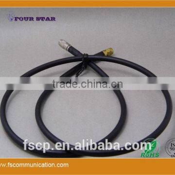 LMR240 Cable Assembly With SMA Male Crimp to CC4 Male Crimp Connector photo-3