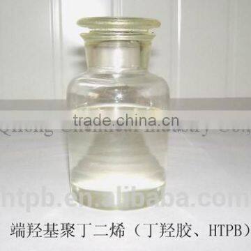China Manufacture Liquid HTPB (Hydroxyl Terminated Polybutadiene ) photo-6