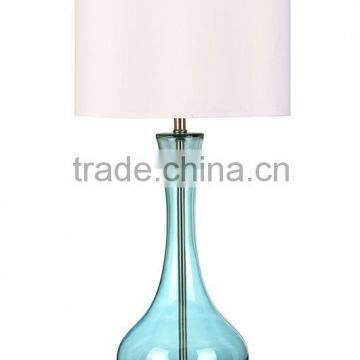 Slender Glass Table Lamp photo-3