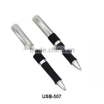 Promotional hot sell!! pen flash drive