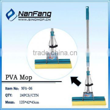 Super cleaning pva mops