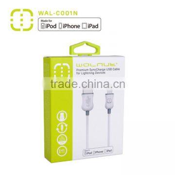 Certificated 8pin Mfi Cable With Original Connector C48 photo-5