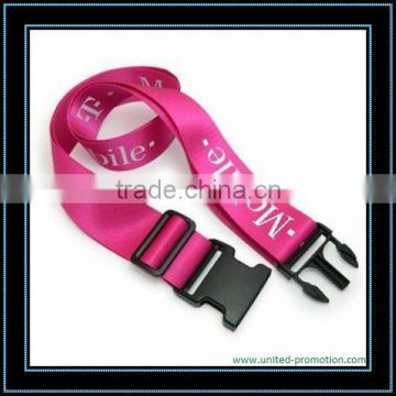 promotion nylon luggage belt