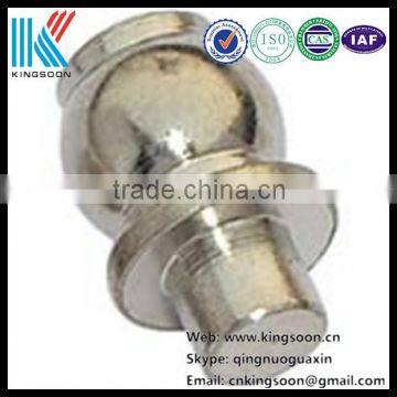 Aluminium forging auto part