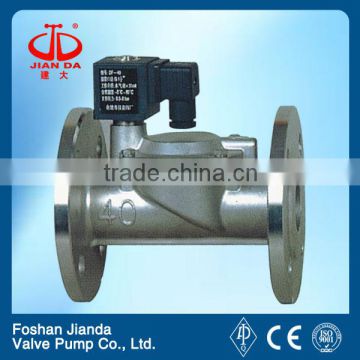 DF-JF series stainless steel flange solenoid valve