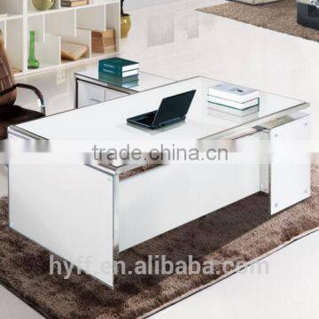 Computer Desk Table,glass Computer Desk,modern Desk DB038