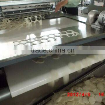 Automatic Top Quality Rice Chips Process Line photo-6