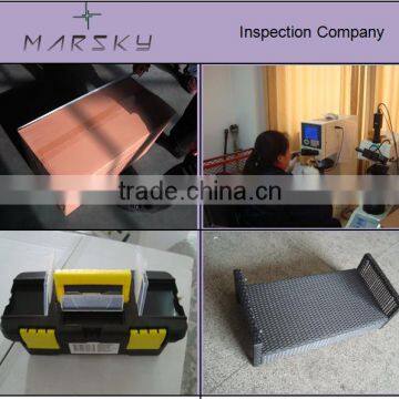 services/products/during production inspection/pre shipment inspection/container inspection/cake mould quality inspection