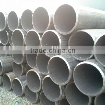 Heavy wall steel pipe