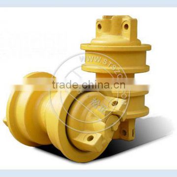 Shantui bulldozer spare parts, SD16 track roller 16Y-40-09000 16Y-40-10000