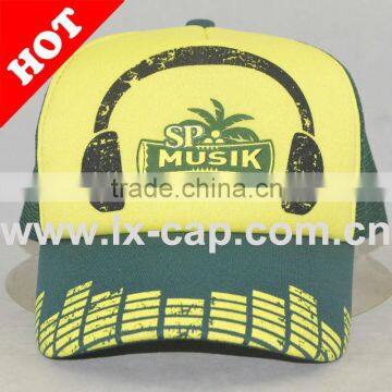 Attractive custom baseball cap