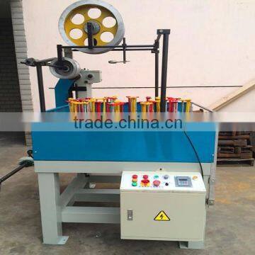 24 Spindle High Speed cotton rope making Machine GX180-24-1