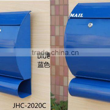 JHC-2020Cwall mount residential mailboxes