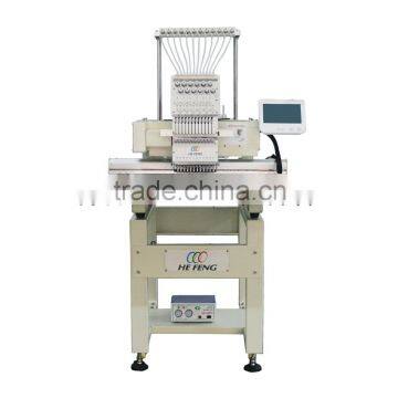 logo embroidery machines
